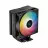 Cooler universal DEEPCOOL AG400 DIGITAL BK ARGB, (120 mm/500-2100 rpm)