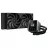 Кулер универсальный DEEPCOOL AIO Liquid Cooling Deepcool "MYSTIQUE 240" (≤36.49 dB(A), 500-2150 rpm, 72.45 CFM, 2x120mm, 2.8" TFT, 1543g.)