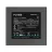 Sursa de alimentare PC DEEPCOOL POWER SUPPLY ATX 750W  PL750D, 80+ BRONZE, 120MM, ACTIVE PFC, DC/DC, ATX 3.0, FLAT CABLE DESIGN, BLACK