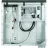 Корпус CHIEFTEC Case ITX 350W Tower/Desktop Chieftec BU-12B-300, 0.5mm, SD Card Reader, 2xUSB3.0, 1x2.5", 1x3.5", 1x5.25", Black