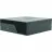 Корпус CHIEFTEC Case ITX 350W Tower/Desktop Chieftec BU-12B-300, 0.5mm, SD Card Reader, 2xUSB3.0, 1x2.5", 1x3.5", 1x5.25", Black