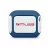 Boxa MUSE Portable Speaker MUSE M-360 BR, 5W, IPX4, Blue/Red
