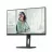 Монитор AOC 27.0" AOC IPS LED Q27P3CV Black (4ms, 1000:1, 350cd, 2560x1440, 178°/178°, 2 x HDMI, DisplayPort in/out, USB-C (Video, Data, Power), LAN (RJ-45), USB Hub: 4 x USB3.2, Adaptive Sync (VRR), Speakers 2 x 5W, Audio Line-out, Height Adjustment, VESA)