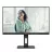 Монитор AOC 27.0" AOC IPS LED Q27P3CV Black (4ms, 1000:1, 350cd, 2560x1440, 178°/178°, 2 x HDMI, DisplayPort in/out, USB-C (Video, Data, Power), LAN (RJ-45), USB Hub: 4 x USB3.2, Adaptive Sync (VRR), Speakers 2 x 5W, Audio Line-out, Height Adjustment, VESA)