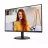Монитор AOC 27.0" AOC VA LED U27B3M UHD 3-sided Frameless Black (4ms, 3500:1, 300cd, 3840x2160, 178°/178°, DisplayPort, 2 x HDMI2.0, Speakers 2 x 2W, Audio Line-out, VESA)