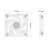 Вентилятор ARCTIC Case/CPU FAN Arctic P14 PWM PST A-RGB White, Pressure-optimised Fan with PWM PST, 140x140x27 mm, 4-Pin Connector + 4-Pin Socket, 200-1900rpm, Noise 0.3 Sone, 68.9 CFM 117.06m3/h ACFAN00276A