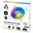 Вентилятор ARCTIC Case/CPU FAN Arctic P14 PWM PST A-RGB White, Pressure-optimised Fan with PWM PST, 140x140x27 mm, 4-Pin Connector + 4-Pin Socket, 200-1900rpm, Noise 0.3 Sone, 68.9 CFM 117.06m3/h ACFAN00276A