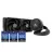 Кулер универсальный ARCTIC Arctic Liquid Freezer III 240 Multi Compatible All-In-One CPU Water Cooler, Intel 1851/1700/1200,115X,2011 AMD AM5, AM4, VRM Fan: 400–2500rpm, Pump: 800–2800rpm, 2x120mm Fan 200–1800rpm, Airflow 56.30 cfm/95.65 m3/h, Fluid Dynamic Bearing, ACFRE00134