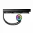 Кулер универсальный ARCTIC Arctic Liquid Freezer III 360 A-RGB Multi Compatible All-In-One CPU Water Cooler, Intel 1851/1700/1200/115X AMD AM5, AM4, VRM Fan A-RGB: 400–2500rpm, Pump: 800–2800rpm, 3x120mm A-RGB Fan 200–2000rpm, Airflow 48.82 cfm/82.91 m3/h, FDB, ACFRE00144A