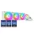 Кулер универсальный ARCTIC Arctic Liquid Freezer III 420 A-RGB White Multi Compatible All-In-One CPU Water Cooler, Intel 1851/1700/1200/115X AMD AM5/AM4, VRM Fan A-RGB: 400–2500rpm, Pump: 800–2800rpm, 3x140mm A-RGB Fan 200–1900rpm, Airflow 69.90 cfm/117.06 m3/h, FDB, ACFRE0015