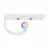 Кулер универсальный ARCTIC Arctic Liquid Freezer III 420 A-RGB White Multi Compatible All-In-One CPU Water Cooler, Intel 1851/1700/1200/115X AMD AM5/AM4, VRM Fan A-RGB: 400–2500rpm, Pump: 800–2800rpm, 3x140mm A-RGB Fan 200–1900rpm, Airflow 69.90 cfm/117.06 m3/h, FDB, ACFRE0015