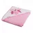 Prosop Akuku Prosop pentru copii Akuku pink 80x80cm A1233