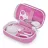 Set pentru îngrijirea bebeluşului Akuku Set pentru îngrijirea bebeluşului Akuku pink A0458