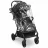 Carucior PM Carucior de plimbare Caretero Bento Black