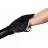 Акксесуары для колясок PM Manusi carucior Caretero 1Black Minky (5902021529872)