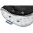 Акксесуары для колясок PM Manusi carucior Caretero 1Black Minky (5902021529872)