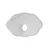 Подушка PM Perna ortopedica ergonomica Kikkaboo Cloud Airknit Grey