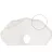Подушка PM Perna ortopedica ergonomica Kikkaboo Cloud Airknit Grey