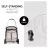 Carucior PM Carucior de plimbare Hauck Travel N Care Beige