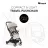 Carucior PM Carucior de plimbare Hauck Travel N Care Beige
