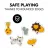 Puzzle PM Puzzle Hauck N Fit Safari