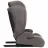 Scaun auto PM Scaun auto 15-36kg (i-Size 100-150cm) Isofix Kikkaboo i-Stand Brown