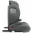 Scaun auto PM Scaun auto 15-36kg (100-150 cm) isofix Kikkaboo i-Track Dark Grey