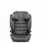 Scaun auto PM Scaun auto 15-36kg (100-150 cm) isofix Kikkaboo i-Track Dark Grey