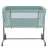 Leagan-patut PM Patuc co-sleeper Kikkaboo Noah Mint
