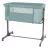 Leagan-patut PM Patuc co-sleeper Kikkaboo Noah Mint