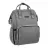 Geanta PM Geanta Kikkaboo Siena Dark Grey