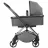 Carucior PM Carucior 2in1 Kikkaboo Lanah Grey