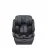 Scaun auto PM Scaun auto 9-36kg (76-150 cm) isofix Kikkaboo i-Bronn Grey
