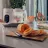 Securitatea copiilor PM Aparat de gatit Lionelo BabyMenu, 5 in 1
