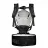 Cangur PM Sling 3in1 Kikkaboo Chloe Mesh Black (2024)