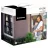 Cangur PM Sling 3in1 Kikkaboo Chloe Mesh Black (2024)
