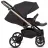 Carucior TUTIS CARUCIOR 2IN1  LEO+  STONE GREY (1222227)
