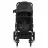 Коляска PM Carucior transformabil 2in1 Moni Rafaello black