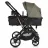 Коляска PM 2/1 Moni Rafaello Green Olive
