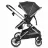 Carucior PM CARUCIOR TRANSFORMABIL 2IN1 MONI KALI BLACK