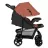 Carucior PM Carucior Lionelo Emma Plus Coral Pink