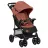 Carucior PM Carucior Lionelo Emma Plus Coral Pink