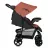 Carucior PM Carucior Lionelo Emma Plus Coral Pink