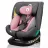 Scaun auto PM Scaun auto 0-36kg (I-Size) ISOFIX Lionelo Bastiaan One Pink Rose