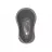 Cadita pentru copii PM Cadita Maltex 84 cm cu dop steel grey