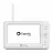 Sisteme video de Monitorizare Copii PM CAMERA VIDEO LIONELO BABYLINE 8.3 WHITE