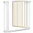 Bariera de protectie PM Poarta de siguranta Lionelo Truus Slim White Natural