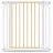 Bariera de protectie PM Poarta de siguranta Lionelo Truus Slim White Natural