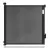 Bariera de protectie PM Poarta de siguranta Lionelo Thea Black Onyx