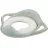 Scaun cu WC PM Scaun de toaleta (moale) Maltex Sage Green